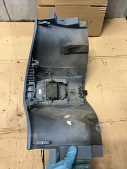 Tapón de estante Fiat Doblo I OEM mefjuu - Usado