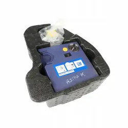 Kit reparación compresor rueda Opel Astra K OEM