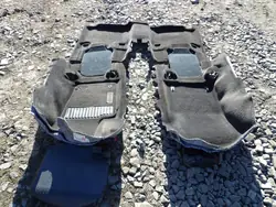 OEM WK2 Teppichmatte für Jeep Grand Cherokee 2011-2020