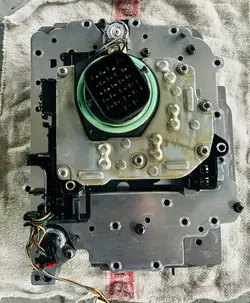 Hydrauliksteuergerät OEM 028.02 für Chrysler 62TE