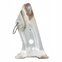 VW Golf Mk5 Voor linker spatbordbeugel OEM 1K6821135