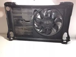 Ventilateur de radiateur Audi A8 S8 D3 OEM 4E0121205H