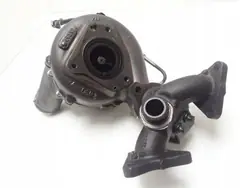 Turbo OEM 763797 pour Mercedes-Benz GLE Coupé