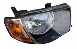 Mitsubishi L200 IV 06-10 Right Front Headlight H4 MN146196