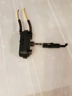 Mercedes W123 Kombi Heckklappen-Verriegelungsaktuator OEM