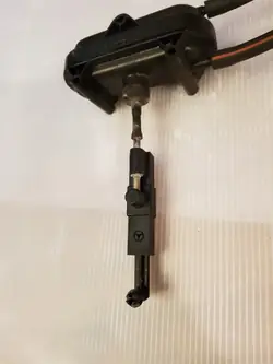 Mercedes W123 Kombi Heckklappen-Verriegelungsaktuator OEM