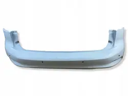 Ford Focus IV MK4 Takapuskuri OEM JX7B17906B Käytetty