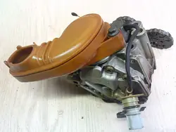 RENAULT NISSAN 1.2 0.9 1.0 TCE DIG-T Oljerök