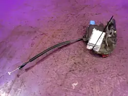 Rechts Heckschloss Skoda Fabia II 5D 6 Pins 5J0839016