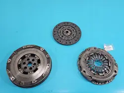 Kaksoismassaväkäri Opel Mokka A 1.4 T