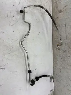 Mercedes-Benz C W204 2007 A/C Letku