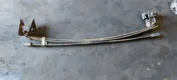 Mola de lâmina traseira OEM 1 para Ford Transit V Doka
