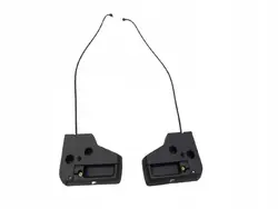 Levier pliage siège arrière gauche BMW 7114469