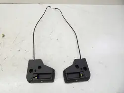 Levier pliage siège arrière gauche BMW 7114469