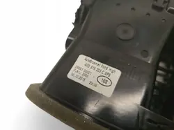 Prise d'air console Audi Q7 OEM 4M0819203C
