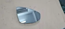 Vidro de espelho Audi OEM 8Y0857536C Direito Dianteiro