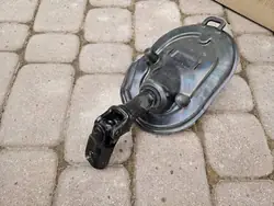 Styrkolvskors gummi dämpning Opel Insignia B COM-D705