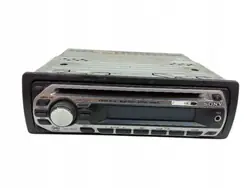 Rádio SONY CDX GT220 para VW Lupo I (1998-2005)