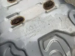 Audi Q5 Avgasdämpare OEM 80A253411L - Begagnad