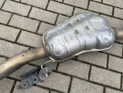 Silenciador Audi Q5 OEM 80A253411L - Usado