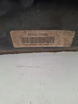 HYUNDAI IX20 VENGA Voorassteun 62400-1P500