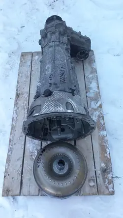 Transmissão completa Mercedes 350d 4x4/SUV