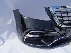 Pare-chocs avant Mercedes S-Class W222 63 AMG