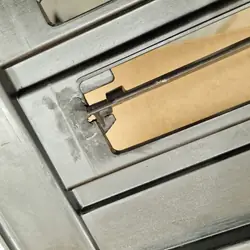 Fläktkåpa OEM 17427617611 för BMW X1 X2 Modeller