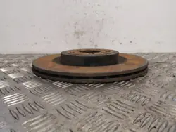 Disque de frein arrière Jaguar F-Pace OEM FOB6394