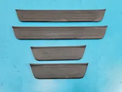 Set 4x Carrosserielijst Kia Niro I OEM 85887-G5000