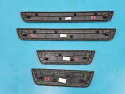 Set 4x Karosserieleiste Kia Niro I OEM 85887-G5000