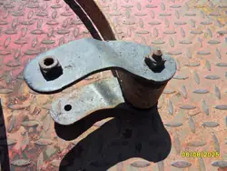 Hinterfeder OEM RESOR TYLNY VW CADDY III