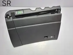 OEM 7N1857097 Matkustajan konsolin lokero VW Sharan