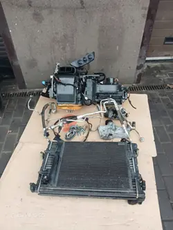 Compleet airco-systeem OEM KLIMATYZACJA VW Polo 9N