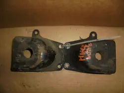 Kit de fixação cadeira de rodas Toyota Hiace OEM
