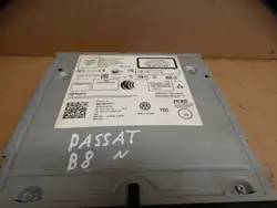 Lecteur Radio Navi VW Passat B8 Golf VII OEM 3Q0035819C