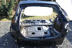 Panneau quart arrière Hyundai Ioniq 4 OEM vad3fs33