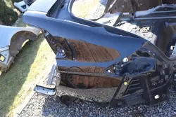Hyundai Ioniq 4 bakskärm OEM vad3fs33