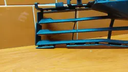 Linke Stoßstangengitter BMW 5 G30 G31 OEM