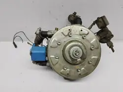 LPG-kaasun vähentäjä höyrystin OEM 67R019200