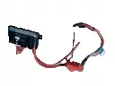 Abrazadera terminal batería OEM 61126834543 BMW 3 F30