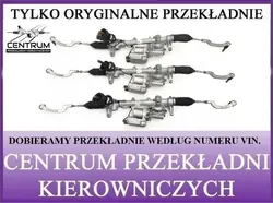 MERCEDES W246 W176 CLA 250 Sport Styrväxel OEM