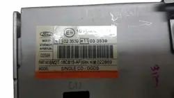 FORD S-MAX MK1 Radio CD OEM 6M2T-18C815-AF