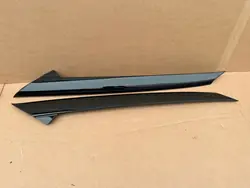Garniture de pilier avant gauche KIA EV6 OEM 86250-CV000