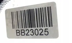 Pare-brise avant OEM 7262AGAMV1R pour Renault Clio III