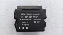 Módulo de velas de ignição Mercedes C 202 0185457232