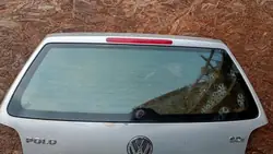 Vitre arrière coffre VOLVOMAR-136814 pour VW Polo III