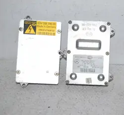 MERCEDES E-KLASSE 211 BI XENON CONVERTERS SET A2118201361KZ