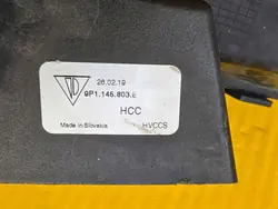 Porsche 911 991 GTS CHŁODNICA INTERCOOLERA 99150583103
