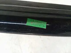 OEM 7263231 Vänster taklist för BMW F30 - Svart